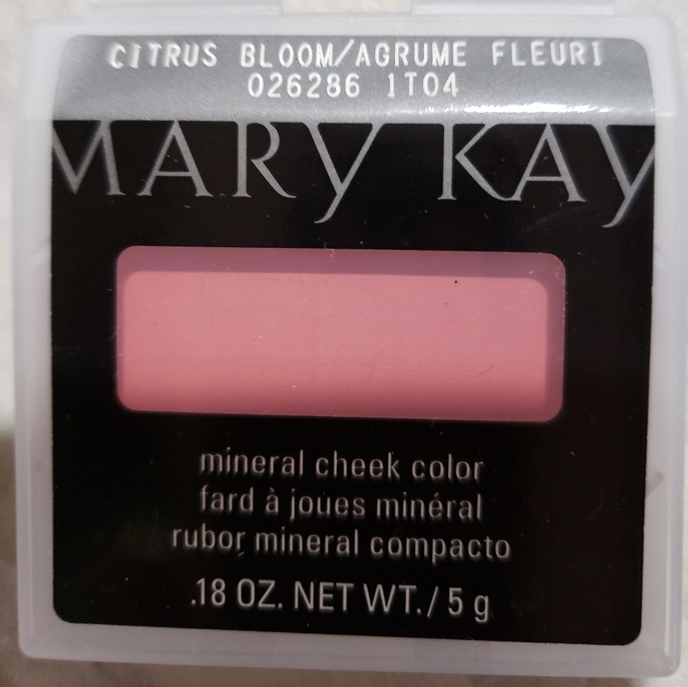 Citrus Bloom Mineral Cheek Color